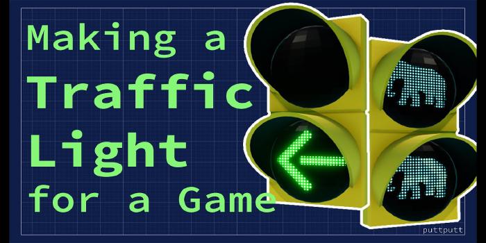 Making a Traffic Light for a Game