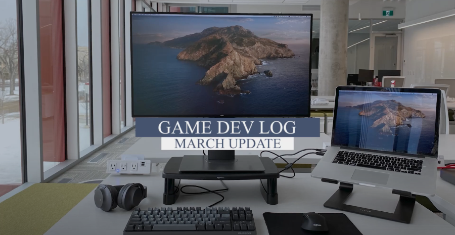 March Update